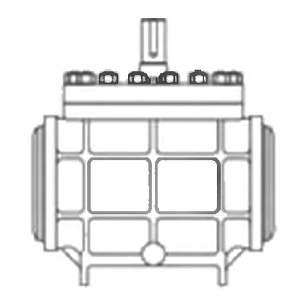 شیر توپی تاپ‌انتری