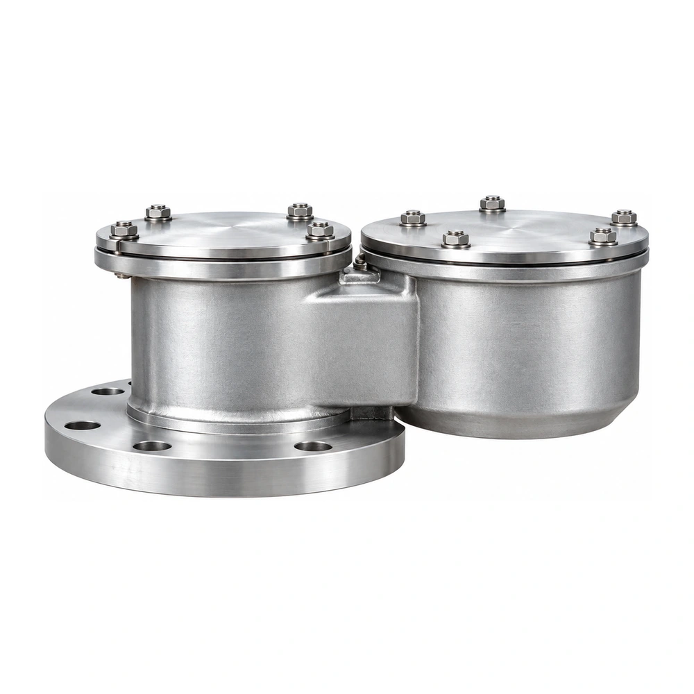 R102 tank vacuum relief valve