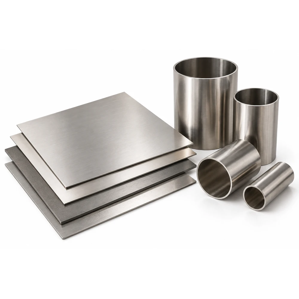 309 and 310 heat-resistant stainless sheet and pipe