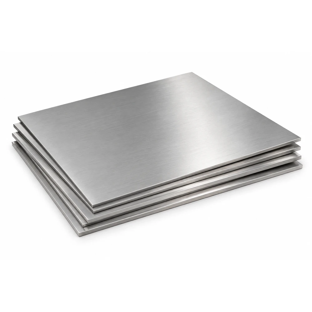 Stainless steel sheet