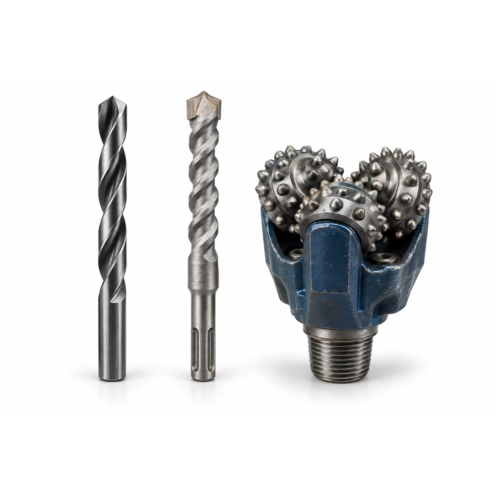 Drilling bits